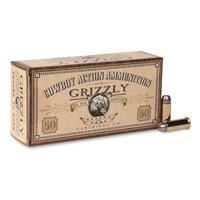 Grizzly Cartridge Co. Cowboy Action .44 Special Ammunition 50 Rounds RNFP 200 Grain 815152016799