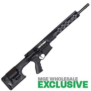 LMT Defense MARS-H M-LOK DMR Configuration