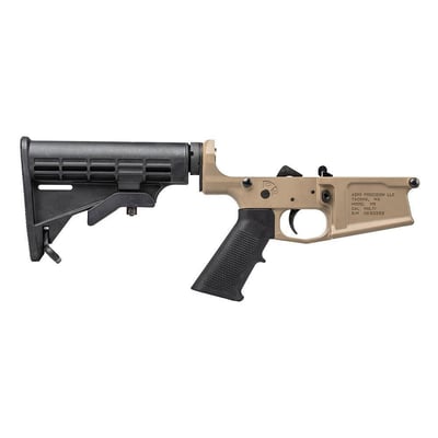 M5 DPMS Standard Complete Lower Receiver
