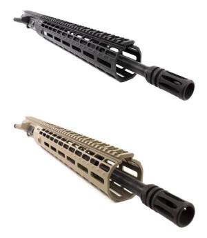 Aero Precision M4E1 Complete Upper Receiver