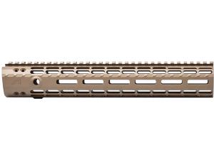 Aero Precision Enhanced Gen 2 Handguard AR-15 with BAR Barrel Nut for Standard Uppers Aluminum - 916348 815421028867
