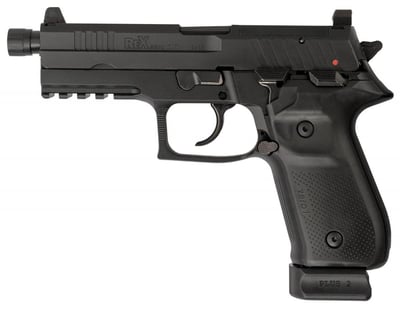 Arex Zero 1 Tactical 9mm REXZERO1T01