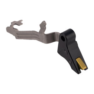 Overwatch Precision Glock 43 / 43X / 48 DAT V2 Trigger, Black / Gold