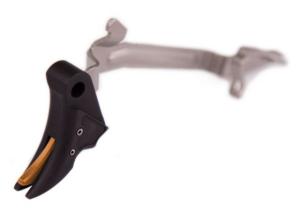 Overwatch Precision Falx Glock 43 / 43X / 48 Trigger, Black / Gold