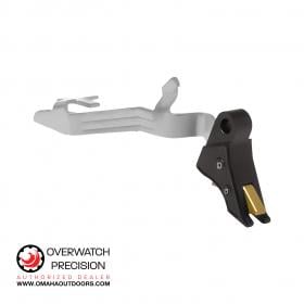 Overwatch Precision TAC Trigger Glock 17 19 19X Gen 5 25125