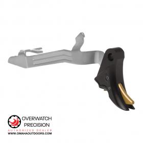 Overwatch Precision Falx Glock 19X Pistol Trigger