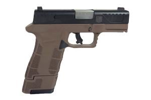 Diamondback Firearms AM29 Sub-Compact 9mm DBAM29FDE-17