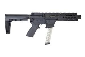 Diamondback Firearms DB9 W/ Flash Can & Tailhook 9mm 815875015192