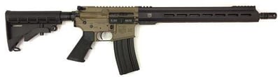 Diamondback Firearms DB15 FDE