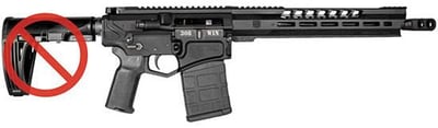 Diamondback Firearms DB10 w/Buffer Tuber Only