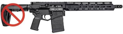Diamondback Firearms DB10 M-LOK S Rail w/Buffer Tube Only