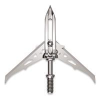 Ravin Crossbows R101 Ravin Broadheads Steel 2-Blade Mechanical 100Gr 2 Cut 3Pk - All