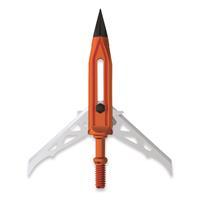 Ravin Crossbows R102 Ravin Broadheads Aluminum 2-Blade Mech 100Gr 2 Cut 3Pk - All XZSAUOAEDUZMQFOY