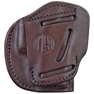 1791 Gunleather 3 Way Multi-Fit OWB Concealment Holster