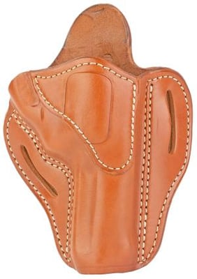 1791 Gunleather Ruger GP100 RVH2- K-Frame Holster