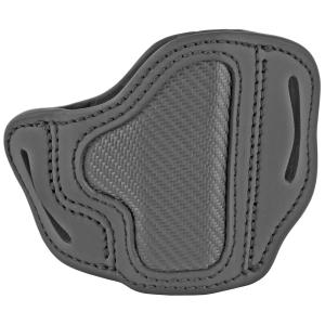 1791 Gunleather Glock 43; Walther PPK BHC- Carbon Fiber Open Top Belt Holster