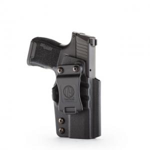 1791 Gunleather Sig Sauer P365 Kydex IWB Holster, Right Hand, Black