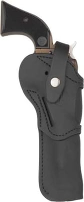 1791 Gunleather Single Action Revolver OWB Holster