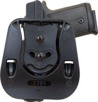 1791 Gunleather Sig Sauer P365 TAC-PDH Holster Right-Hand