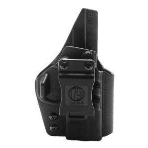 1791 Gunleather Ruger GP100 R2 Black Leather Holster