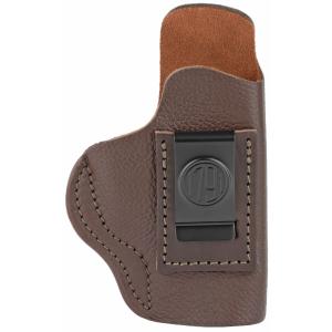 1791 Gunleather Fair Chase Deer Skin IWB Holster FCD-4-BRW-R