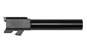 Faxon Glock 19 Duty Series 9mm 4.02" 1:10 Barrel - Black