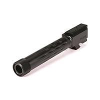 Faxon Glock 19/45 Match Series Threaded Flame-Fluted Barrel 816341022539