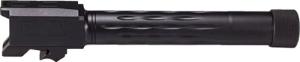 Faxon Sig Sauer P320 Compact Threaded Flame-Fluted Barrel