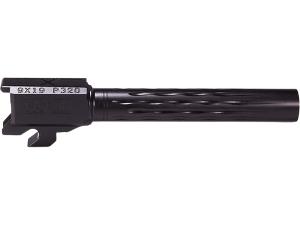 Faxon Sig Sauer P320 Full-Size Flame-Fluted Barrel