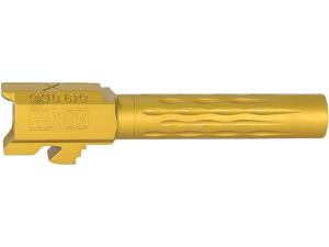 Faxon Glock 19 Match Series Flame-Fluted Barrel