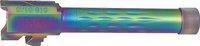 Faxon Glock 19/34 Match Series Threaded Barrel GB910N19LGQ-T-NCR