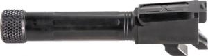 Faxon Firearms S&W M&P Shield Fluted Threaded Barrel