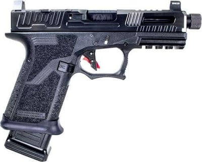  FX-19 Hellfire Compact Pistol 9mm Makarov 816341025165