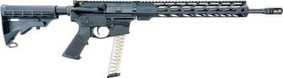 Faxon Firearms Bantam AR-15 Pistol 10.5" MLOK Black