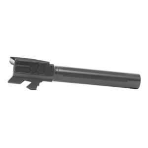 Faxon Firearms Match Glock 48 Barrel, Black