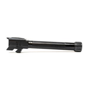 Faxon Firearms Match Series Straight Fluted Glock 48 Barrel