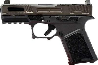 Faxon Firearms FX19 Hellfire LT 9mm FX-19-HF-LT