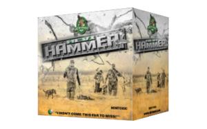 HEVI-Shot HEVI-Hammer Shotshells 12 ga 3" 1-1/4oz 1500 fps #3 25/ct 