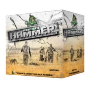 HEVI-Shot HEVI-Hammer Shotshells 12 ga 3" 1 1/4oz 1500 fps #4 25/ct 