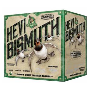 HEVI-Shot HEVI BISMUTH 16 GA 2.75 IN 6 SHOT 1 1/8OZ- 25/BOX 