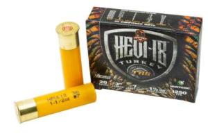 Hevi-Shot 20 Gauge Shotgun Ammunition HS7009 3" #9 - 5 Shells
