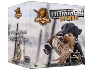 HEVI-Shot HEVI-HAMMER Upland 12 Gauge 1 3/8 oz 3in Shotgun Ammunition