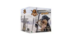 HEVI-Shot HEVI-HAMMER UPLAND 12 Gauge 1 1/8 oz 3in #5 Centerfire Shotgun Ammo 25 Rounds HS29125 816383004203