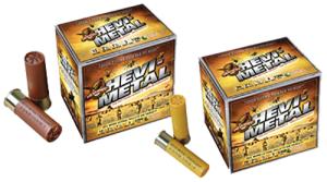 HEVI-Shot Magnum Blend Turkey Shotshells 10 ga 3-1/2" 2-3/8oz  1200 fps #5,6,7 5/ct 