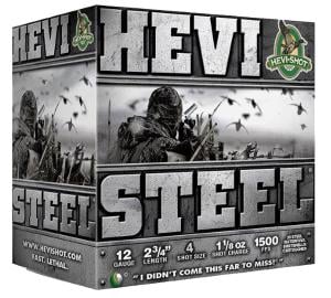 Hevishot Hevi-Steel 61224