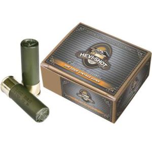 Hevi Shot Ammo 20 Gauge Classic Doubles 2-3/4" #7 Shot 7/8 Ounce 10 Round Box 1100 fps 20277 816383202777