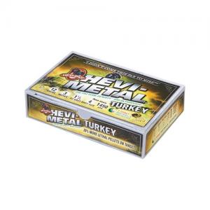 HEVI-Shot HEVI-Metal Turkey, 20 Gauge, 3", 1 oz. Shotshells, 5 Rounds HS32045