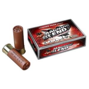 HEVI-Shot Magnum Ammo 12 Gauge 3'''' 2 Oz #5, #6, #7 Shot - 12 Gauge 3'''' 2 Oz #5, #6, #7 Shot 5/Box HS41255
