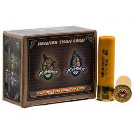HEVI-Shot Duck 3" 20 Gauge Ammo 6, 10/box - 42026