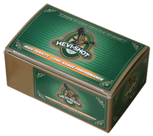 Hevishot 43002 Hevi-Shot Duck 12 Gauge 3" 1-3/8 oz 2 Shot 10 Bx/ 10